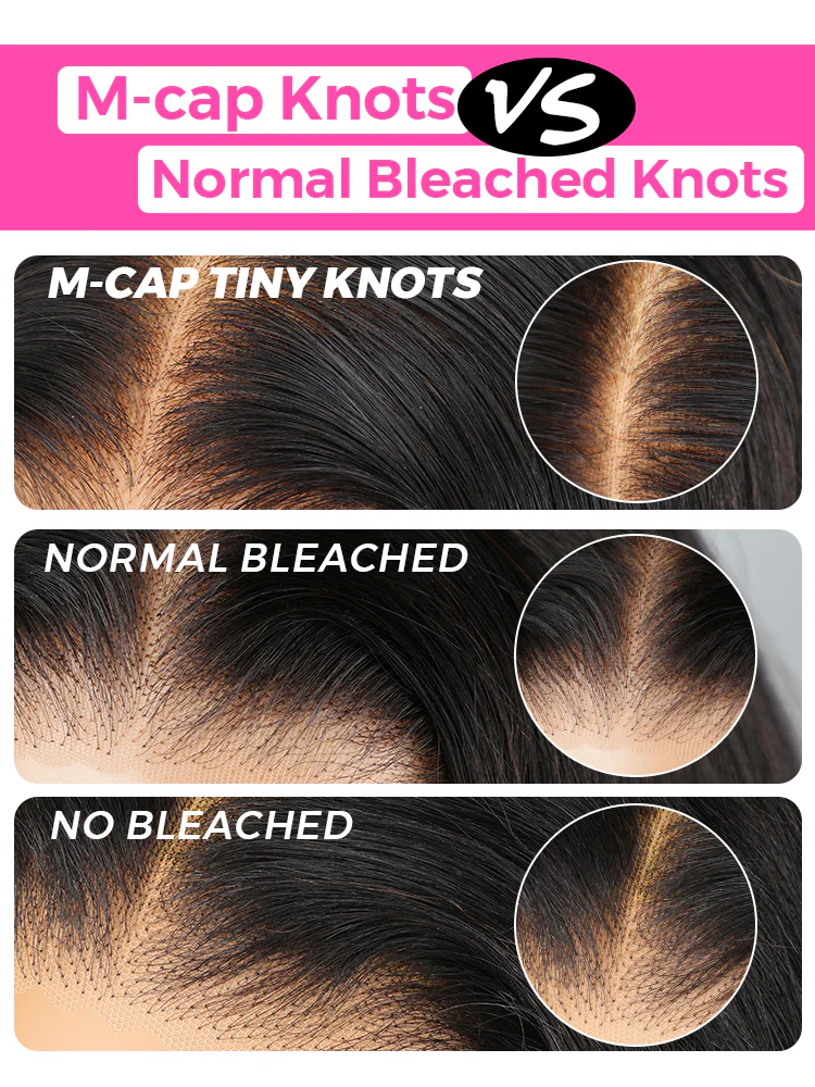 CurlyMe Pre-cut 9x6 HD Lace M-cap Wear Go Glueless Mini Knots Kinky Curly Hair Bob Wig Pre-plucked - Image 10